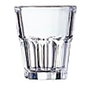 Arcoroc Caja de 12 Vasos Bajos Granity 4,5 cL