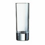 Arcoroc Caja 12 Vasos Altos Islande de Vidrio 6 cL