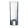Arcoroc Caja 12 Vasos Altos Islande de Vidrio 6 cL