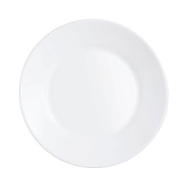 Set 6 Platos Llanos Opal Restaurant Arcoroc 23,5 cm