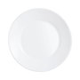Set 6 Platos Llanos Opal Restaurant Arcoroc 23,5 cm