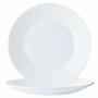 Arcoroc Set de 6 Platos de Postre Opal Restaurant 19,5 cm Blanco