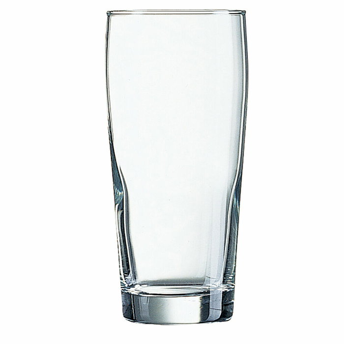 Arcoroc Caja de 12 Vasos Altos Willi Becher de 33 cL
