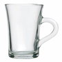 Arcoroc Set de 6 Tazas Bock A Te Amarillo 23 cL