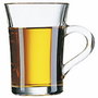 Arcoroc Set de 6 Tazas Bock A Te Amarillo 23 cL