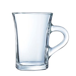 Set 6 Mugs Vidrio Bock A Te Arcoroc 23 cL