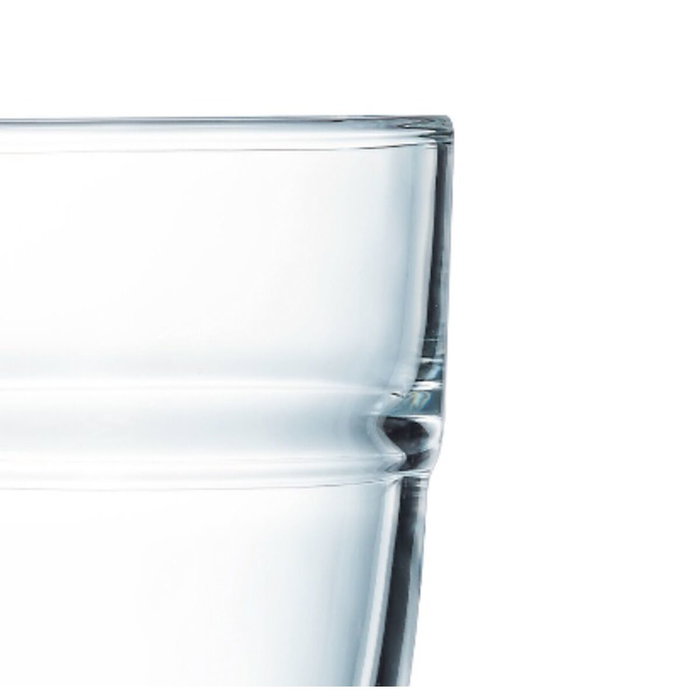 Arcoroc Caja de 6 Vasos Altos Forum de Vidrio 26,5 cL Arcoroc Caja de 6 Vasos Altos Forum de Vidrio 26,5 cL