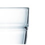 Arcoroc Caja de 6 Vasos Altos Forum de Vidrio 26,5 cL