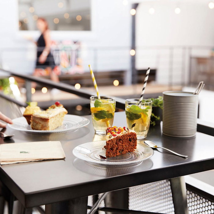 Caja 6 Vasos Altos Vidrio Forum Arcoroc 26,5 cL