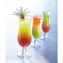 Caja 6 Copas Cocktail Vidrio Hurricane Arcoroc 44 cL