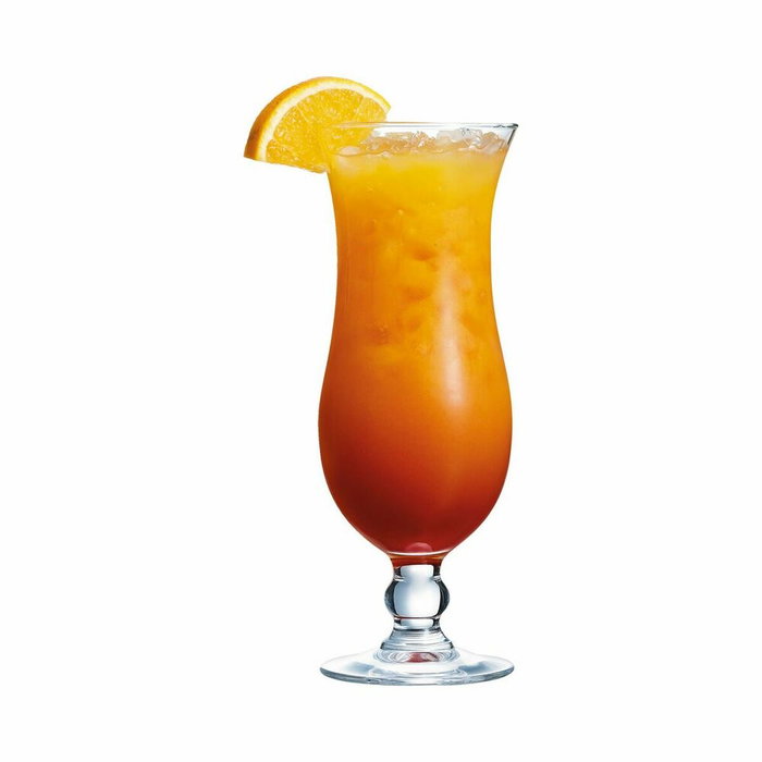 Arcoroc Caja de 6 Copas Cocktail Hurricane de 44 cL