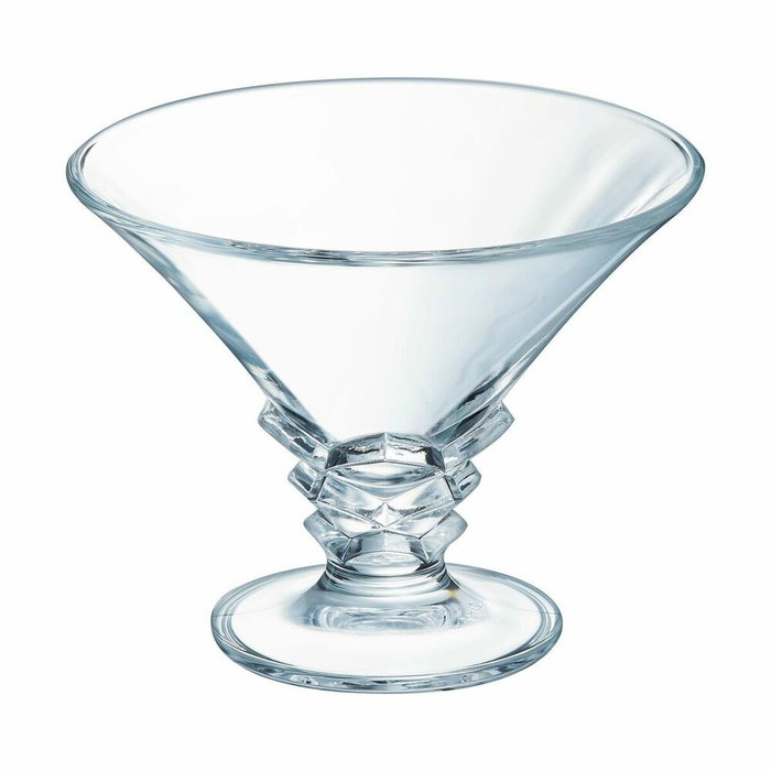 Arcoroc Caja 6 Copas Helado Vidrio Palmier 21 cL