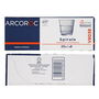 Caja 6 Vasos Bajos Vidrio Spirale Arcoroc 25 cL