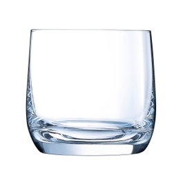 Chef & Sommelier Caja 6 Vasos Bajos Krysta Vigne 37 cL