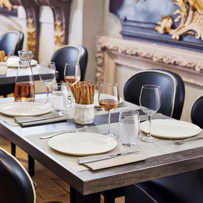 Caja 6 Copas Vino Vidrio Vina Arcoroc 58 cL