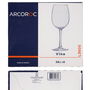 Caja 6 Copas Vino Vidrio Vina Arcoroc 58 cL