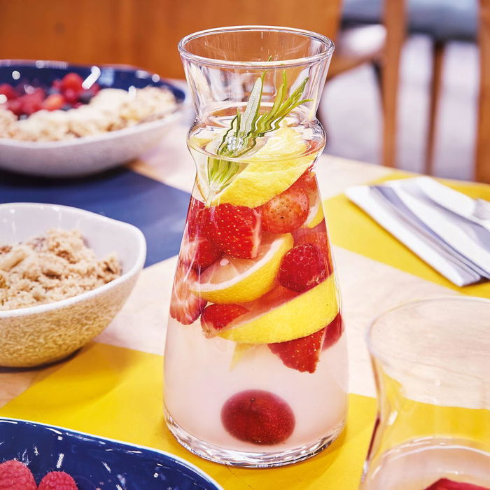 Botella Vidrio Fluid Arcoroc 0,50 L