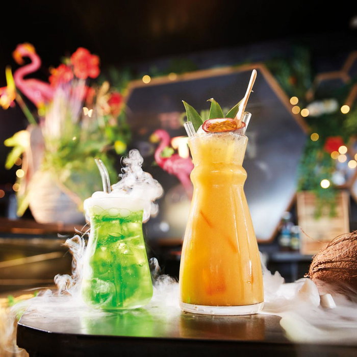 Botella Vidrio Fluid Arcoroc 1 L Botella Vidrio Fluid Arcoroc 1 L