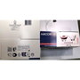 Arcoroc Caja de 6 Copas de Helado Jazzed de Vidrio 25 cL