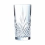 Arcoroc Caja de 6 Vasos Altos Broadway de Vidrio 28 cL