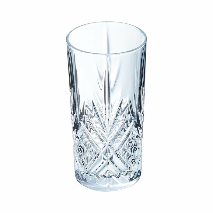 Arcoroc Caja de 6 Vasos Altos Broadway de Vidrio 28 cL Arcoroc Caja de 6 Vasos Altos Broadway de Vidrio 28 cL
