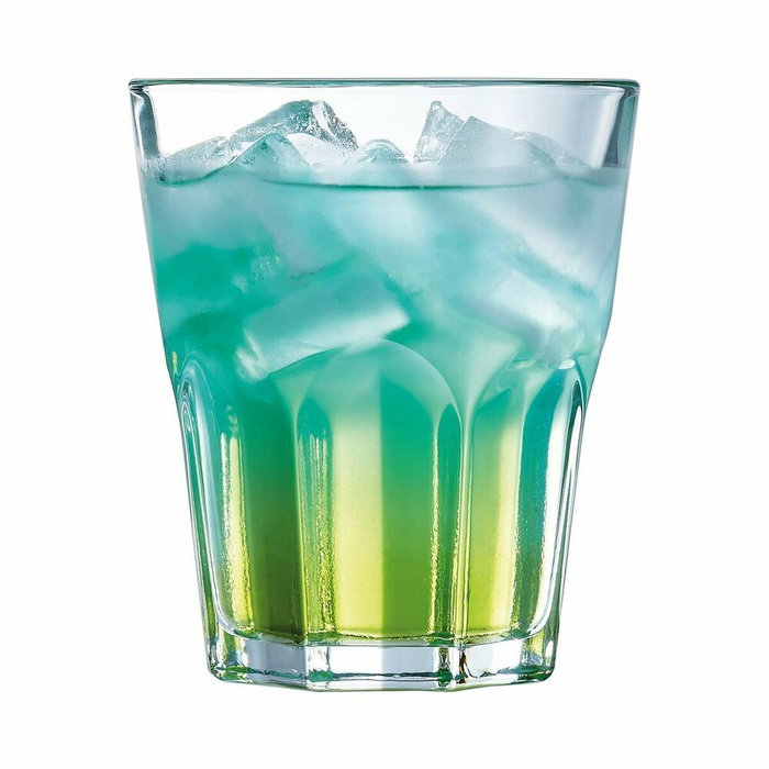 Arcoroc Caja 6 Vasos Bajos Granity 35 cL
