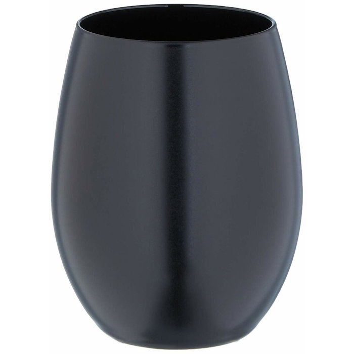 Chef & Sommelier Caja 6 Vasos Altos Krysta Primary Black 36 cL