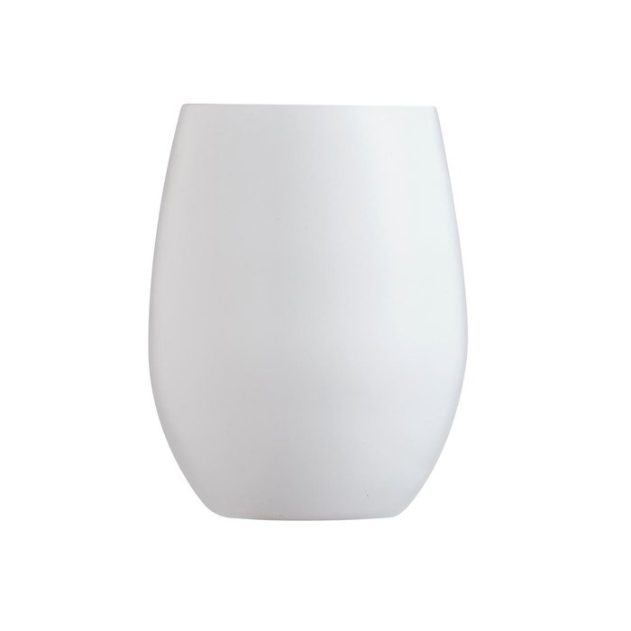 Chef & Sommelier Caja 6 Vasos Altos Krysta Primary White 36 cL Blanco Chef & Sommelier Caja 6 Vasos Altos Krysta Primary White 36 cL Blanco