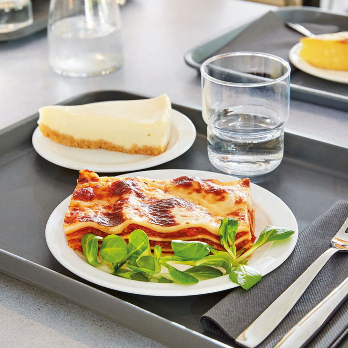 Caja 6 Vasos Bajos Vidrio Log Arcoroc 27 cL