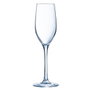 Chef & Sommelier Caja 6 Copas Flauta Krysta Sequence 17 cL