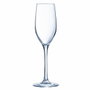 Chef & Sommelier Caja 6 Copas Flauta Krysta Sequence 17 cL