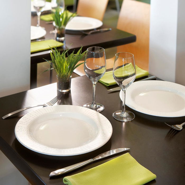 Caja 6 Copas Vino Vidrio Mineral Arcoroc 45 cL