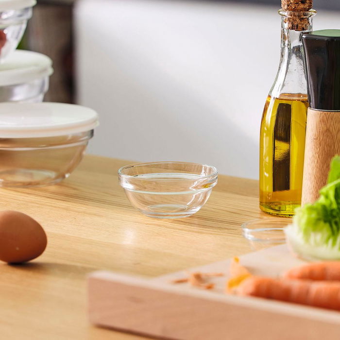 Bol Vidrio Apilable Luminarc 10 cm Bol Vidrio Apilable Luminarc 10 cm