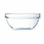 Luminarc Bol Vidrio Apilable 10 cm Transparente