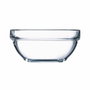 Luminarc Lavafrutas Vidrio Apilable 12 cm Transparente
