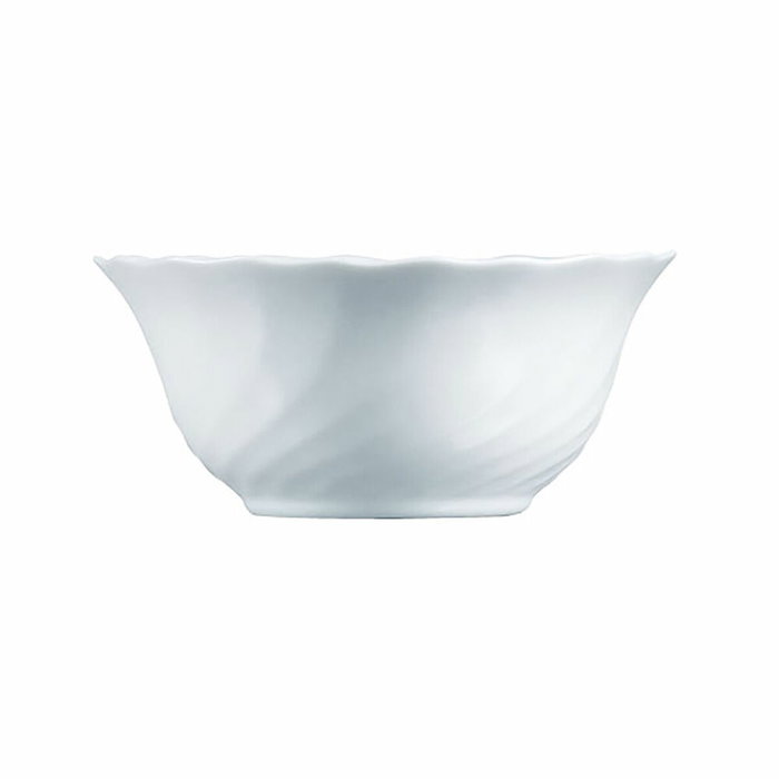 Luminarc Bol Opal Trianon Blanco 12 cm