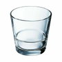 Arcoroc Caja 6 Vasos Bajos Stack Up 21 cL