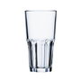 Arcoroc Caja de 6 Vasos Altos Granity de Vidrio 31 cL