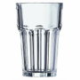 Arcoroc Granity Caja de 6 Vasos Altos de Vidrio 35 cL