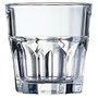 Arcoroc Caja 6 Vasos Bajos Vidrio Granity 16 cL