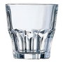 Arcoroc Caja 6 Vasos Bajos Granity 20 cL