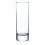 Arcoroc Caja de 6 Vasos Altos Islande 22 cL, Vidrio Transparente