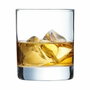 Arcoroc Caja de 6 Vasos Bajos Islande 30 cL en Vidrio Transparente