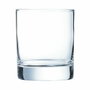 Arcoroc Caja de 6 Vasos Bajos Islande 30 cL en Vidrio Transparente