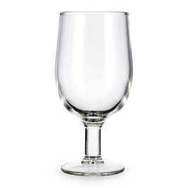 Caja 6 Copas Cerveza Vidrio Tensionado Campana Arcoroc 29 cL