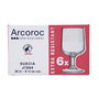 Caja 6 Copas Agua Vidrio Tensionado Suecia Arcoroc 25 cL