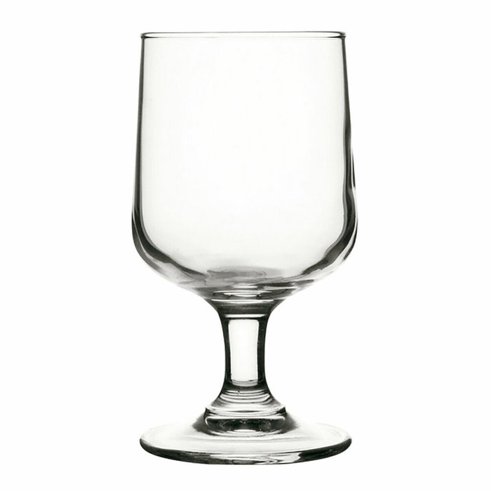 Arcoroc Caja de 6 Copas de Vino Suecia de Vidrio Tensionado 20 cL