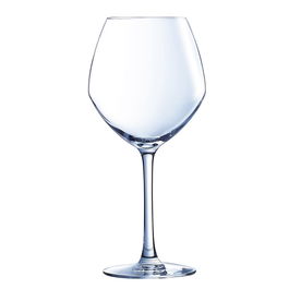 Caja 6 Copas Vino Cristalín Cabernet Vinos Jov Chef & Sommelier 47 cL