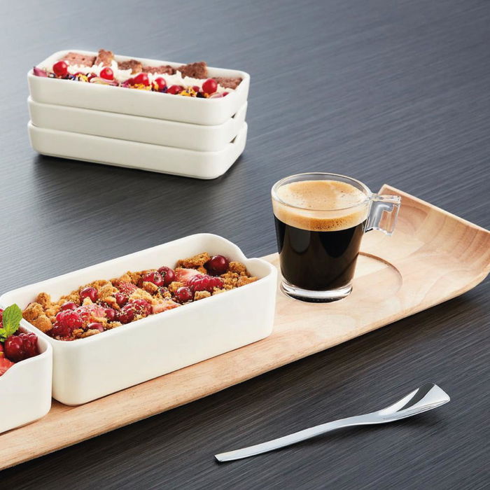 Caja 6 Tazas Vidrio Aroma Arcoroc 22 cL