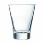 Arcoroc Caja de 12 Vasos Altos Shetland de Vidrio 9 cL